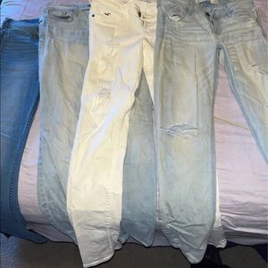 Hollister jeans